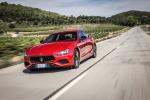 Maserati Ghibli S Q4 GranSport Nerissimo Pack 2018 года